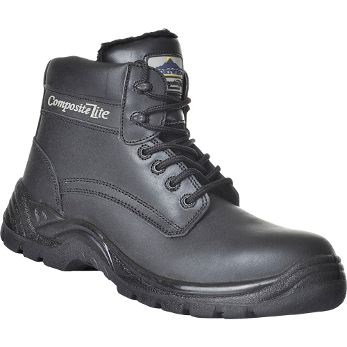 [730FC12] CompositeLite fur-lined Chukka Boot (S3 CI) 