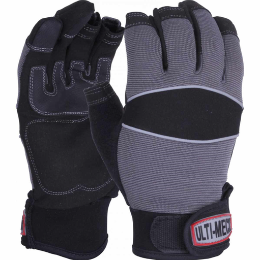 [KM12] Mechanics Touchscreen Glove