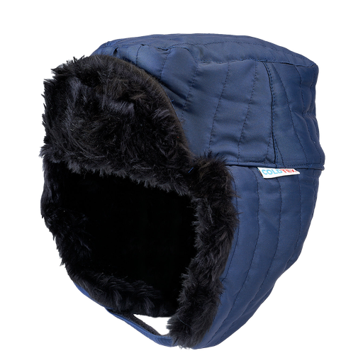 [CT698156601] Fur Hat (with ear flaps)