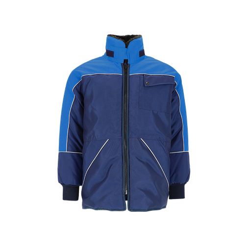 [CT131646201] Two-tone Chiller Jacket COMFORT
