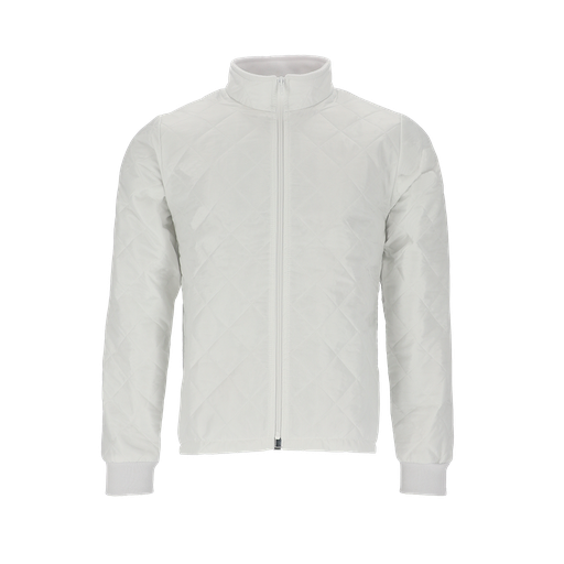 [CT111717701] Isotherm FoodSafe Jacket Mens, White