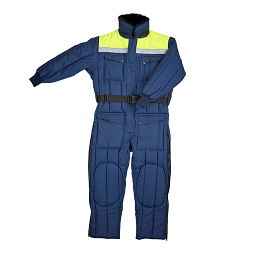 [CT311066201] DualTone Freezer Overall CLASSIC with reflection