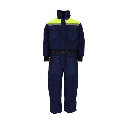 [CT311066801] DualTone Freezer Overall CLASSIC with reflection
