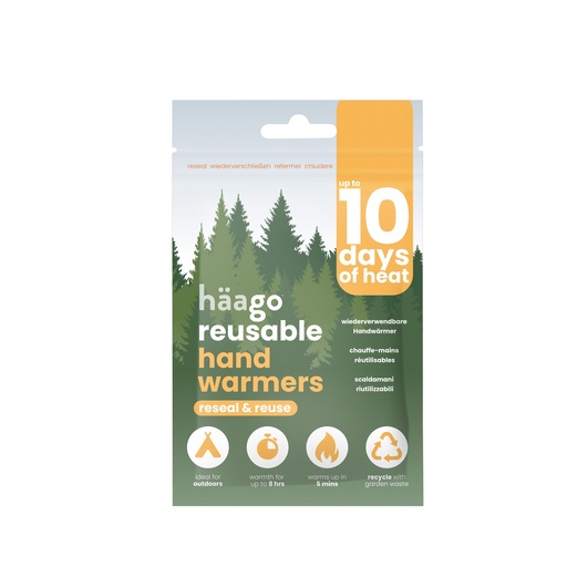 [FA12] Handwarmers FA12 (Pack of 20) 