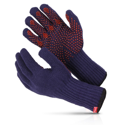 [FG13] CLASSIC POLKA DOT THERMAL GLOVES FG13