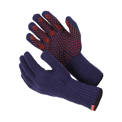 [FG13] Classic Polka Dot Thermal Gloves