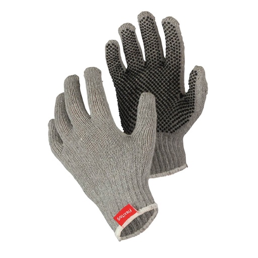 [FG20] CLASSIC POLKA DOT KNITTED GLOVES FG20