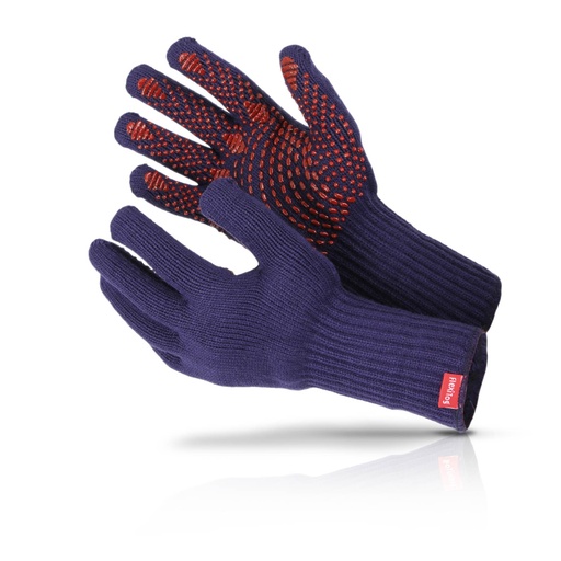[FG33] CLASSIC POLKA DOT HIGH GRADE THERMAL GLOVE FG33