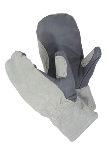 [FG660] Classic Ice Mitt Leather Freezer Mitten