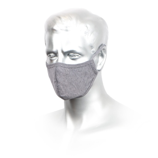 [FM5G] ACTIVE FLEX FACE MASK - GREY FM5G