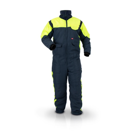 [X28C] CLASSIC COLD STORE COVERALL X28C