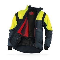 Thermal Endurance Zip Through Jacket