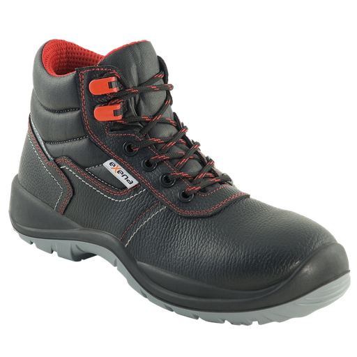 [FA302] Classic Deluxe Leather Boot