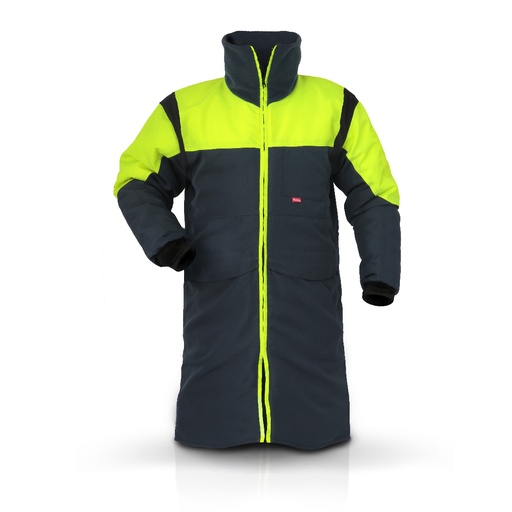[X28WLogo] CLASSIC COLD STORE MANAGERS JACKET X28W with Logo