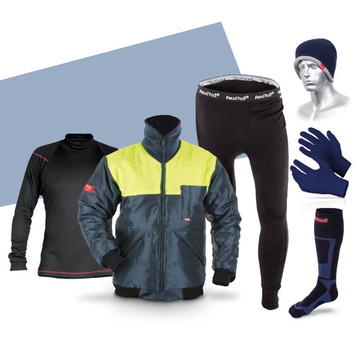 [ES12K] ENERGY SAVER WINTER WORKER KIT
