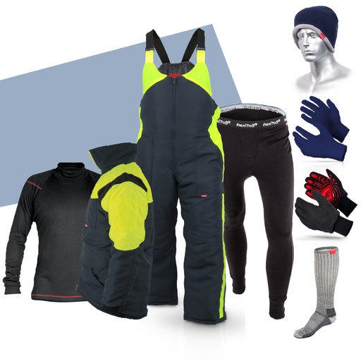[ES28K] Energy Saver Ultimate Winter Worker Kit