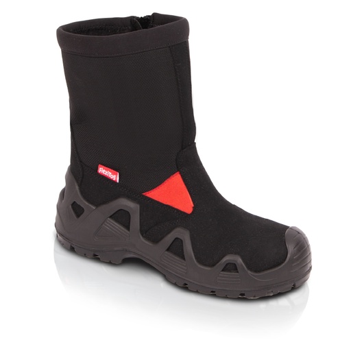 [FB472] Endurance Zip-Sided Freezer Boot
