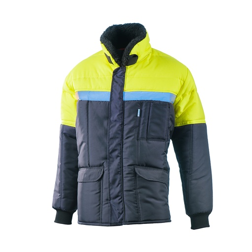 [T350208] Tessuto Reflective Insulated Freezer Jacket